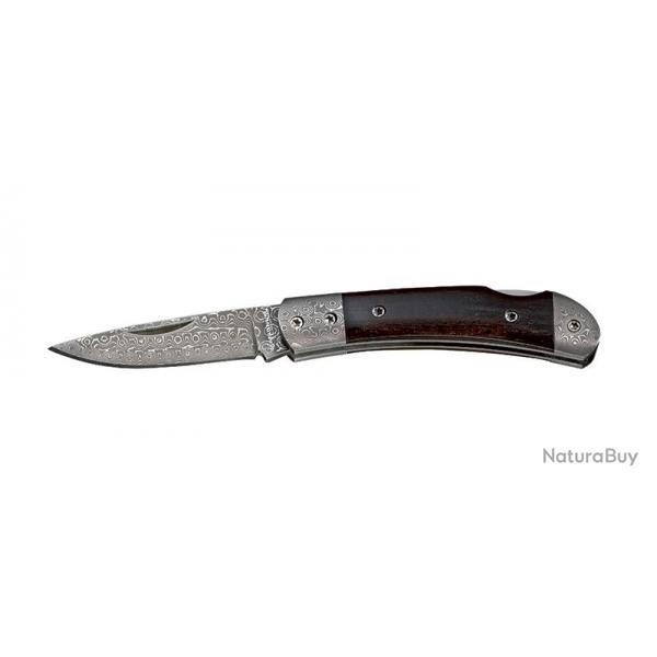 Couteau pliant - Damascus Countess BOKER MAGNUM - 01MB049DAM