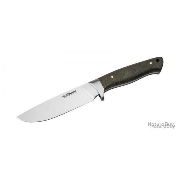 Couteau fixe - Hunter Micarta BOKER - 02BA351M