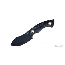 Couteau fixe - Nessmi Pro black BOKER PLUS - 02BO066