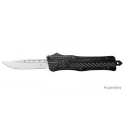Couteau Automatique - Small CTK-1 OTF Black COBRA-TEC - 06CT016