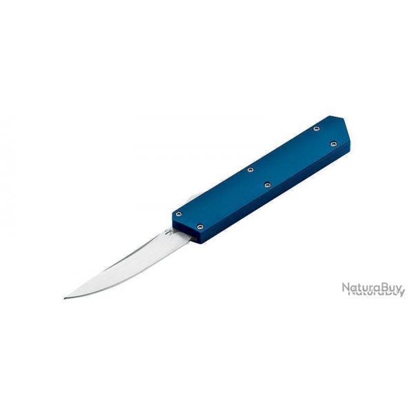 Couteau Automatique - Kwaiken OTF Bleu BOKER PLUS - 06EX550
