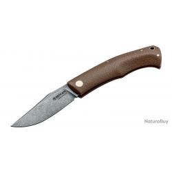 Couteau pliant - Boxer EDC Brown BOKER - 111029
