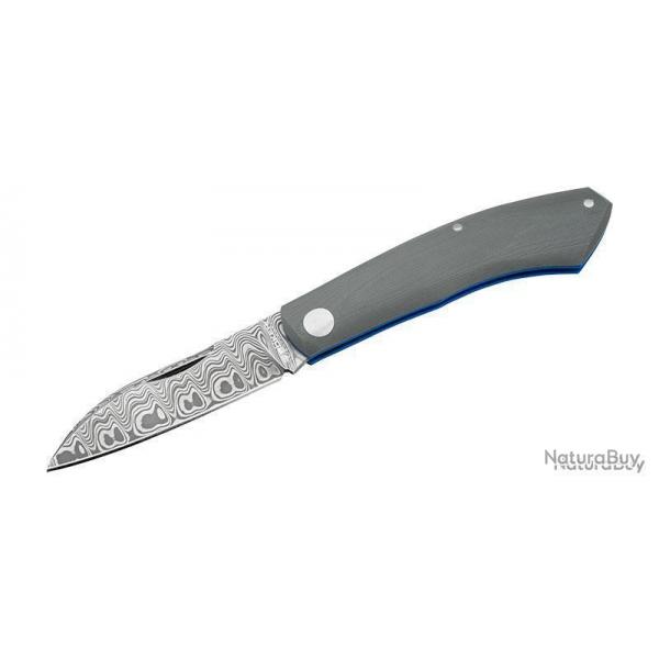 Couteau pliant - Damast Annual Knife 2023 BOKER - 1132023DAM