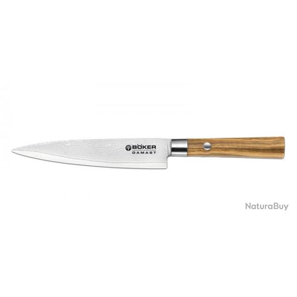 Damas Slicing