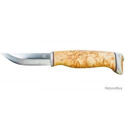 Couteau fixe - Handicraft knife  ARCTIC LEGEND - AL989