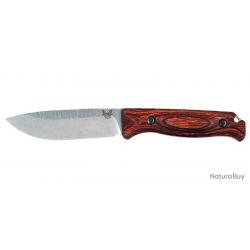 Couteau Saddle Moutain Skinner BENCHMADE - BN15002