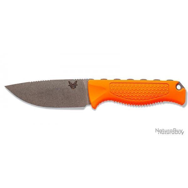 Couteau fixe - Steep Country BENCHMADE - BN15006