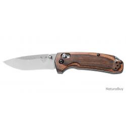 Couteau pliant - North Fork BENCHMADE - BN150312