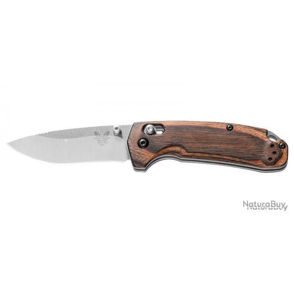 Couteau pliant - North Fork BENCHMADE - BN150312