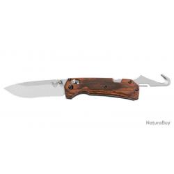 Couteau multi-fonctions - Grizzly Creek BENCHMADE - BN150602