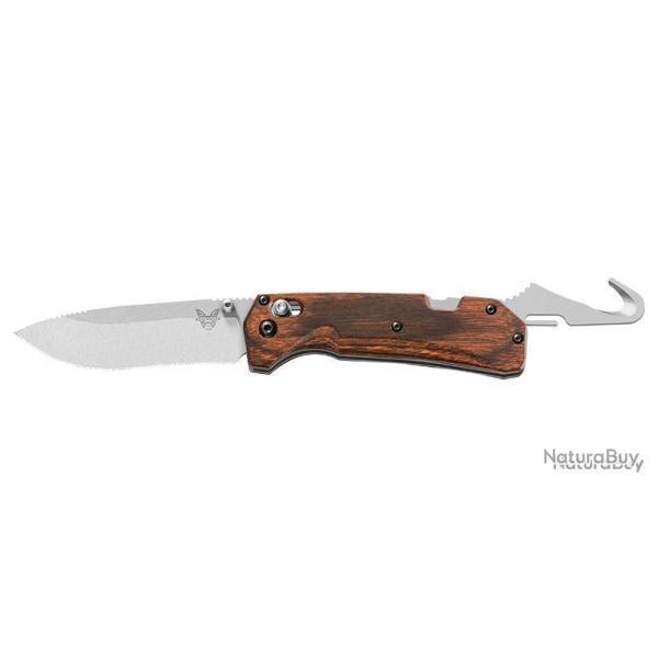 Couteau multi-fonctions - Grizzly Creek BENCHMADE - BN150602