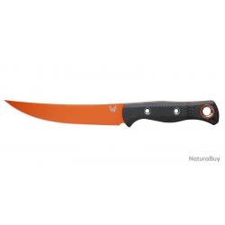 Couteau fixe - Meatcrafter BENCHMADE - BN15500OR2