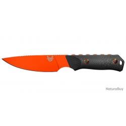 Couteau fixe - Raghorn BENCHMADE - BN15600OR