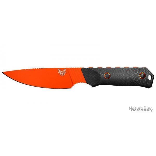 Couteau fixe - Raghorn BENCHMADE - BN15600OR