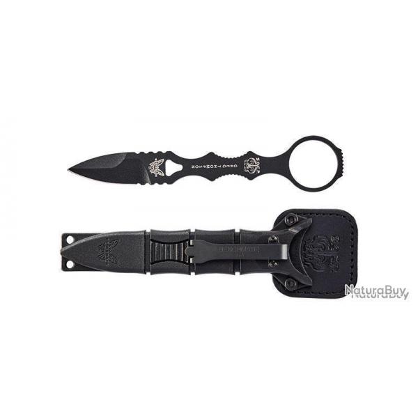 Couteau de lancer - Mini Socp Dagger BENCHMADE - BN177BK