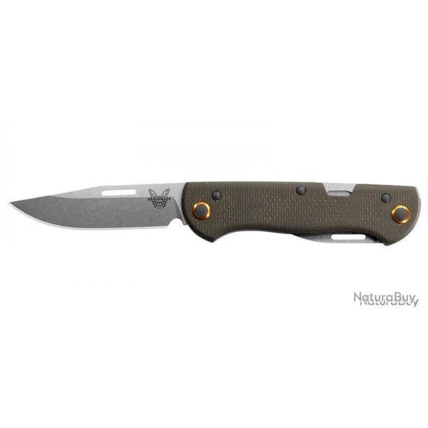 Couteau pliant - Weekender  BENCHMADE - BN3171