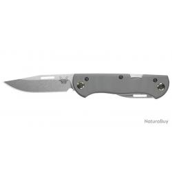 Couteau pliant - Weekender  BENCHMADE - BN317