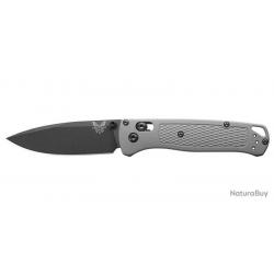 Couteau pliant - Bugout Storm Gray BENCHMADE - BN535BK08