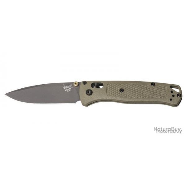 Couteau pliant - Bugout BENCHMADE - BN535GRY1