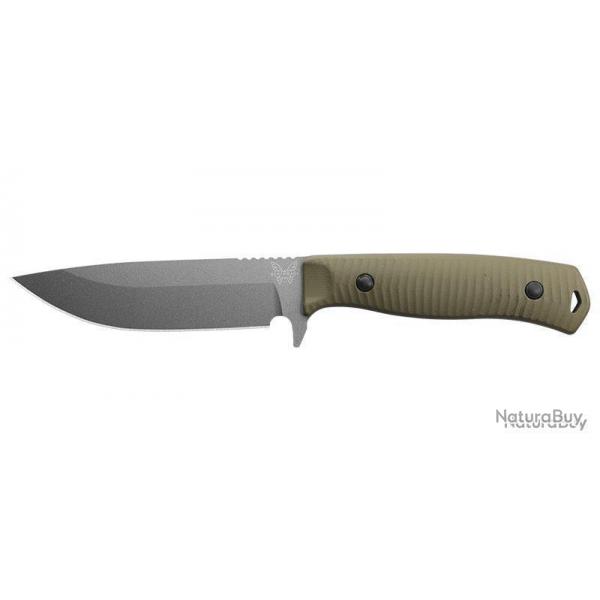 Couteau fixe - Anonimus BENCHMADE - BN539GY