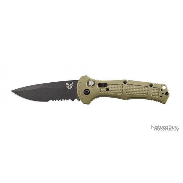 Couteau Automatique - Claymore BENCHMADE - BN9070SBK1