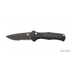 Couteau Automatique - Claymore BENCHMADE - BN9070SBK