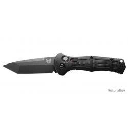 Couteau Automatique - Claymore BENCHMADE - BN9071BK