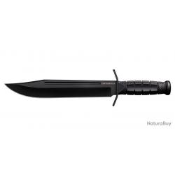 Couteau fixe - Leatherneck Bowie  COLD STEEL - CSFXLTHRNK