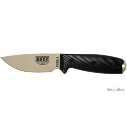 Couteau fixe - ESEE-3 - Lame D?sert ESEE - E3PMDT004