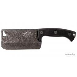 Couteau fixe - Cleaver ESEE - ECL1