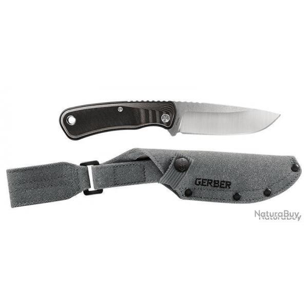 Couteau fixe - Downwind  GERBER - GE001817