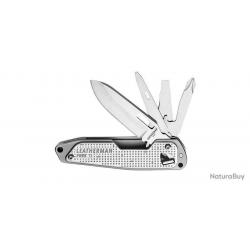 Outil multi-fonctions - Free T2 - 8 outils LEATHERMAN - LMFREET2