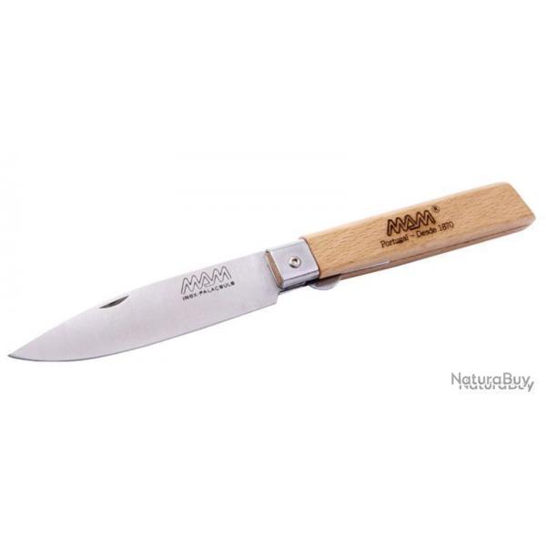 Couteau pliant - Operario Drop Point MAM - MA2036