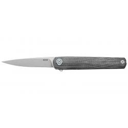 Couteau pliant - Flame Light Noir MKM - MKFL01LBC
