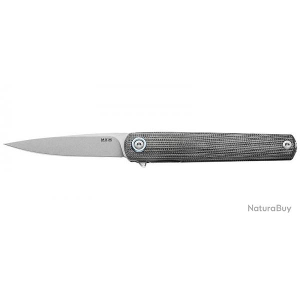 Couteau pliant - Flame Light Noir MKM - MKFL01LBC