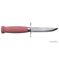 Couteau fixe - Scout 39 Safe Lingonberry MORAKNIV - MO13979