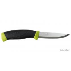Couteau fixe - Companion Olive Green (S)  MORAKNIV - MO14074