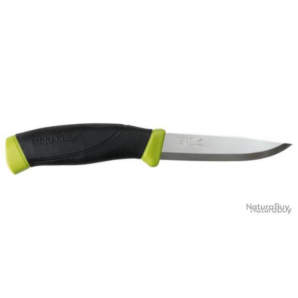 Couteau fixe - Companion Olive Green (S)  MORAKNIV - MO14074