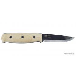 Couteau fixe - Lok BlackBlade(S) Ash Wood MORAKNIV - MO14085