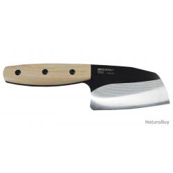 Couteau fixe - Rombo BlackBlade (S) Ash Wood MORAKNIV - MO14086