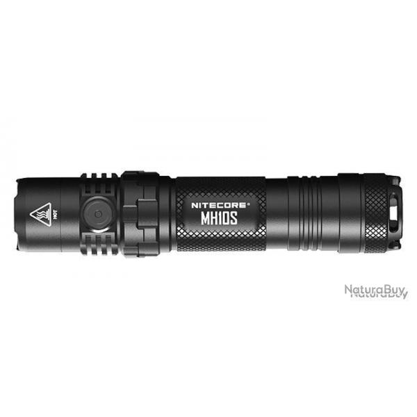 Lampe torche Multitask Hybrid 10S -  1800lm NITECORE - NCMH10S