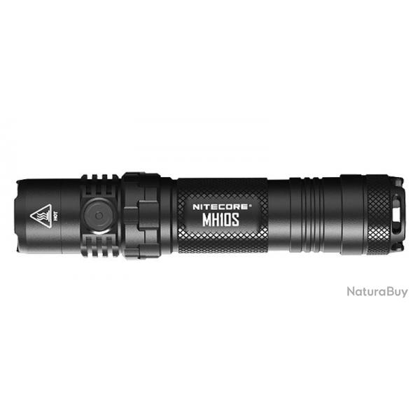 Lampe torche Multitask Hybrid 10S -  1800lm NITECORE - NCMH10S