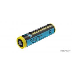 Batterie 18650 sp?ciale Basses Temp?ratures NITECORE - NCNL1835LTHP
