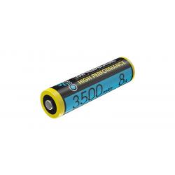 Batterie 18650 sp?ciale Basses Temp?ratures NITECORE - NCNL1835LTHP