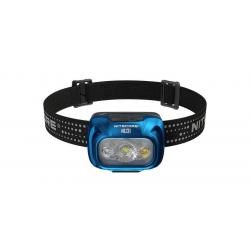 Lampe Frontale NU31 Bleue - 550Lm