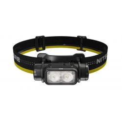 Lampe Frontale NU50 - 1400Lm