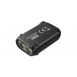 TINI 2 Noir - 500Lm