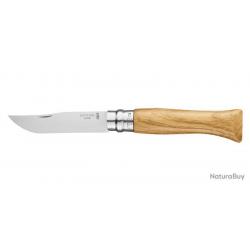 Couteau pliant - Tradition Lx Inox N?09 Ch?ne OPINEL - OP002424