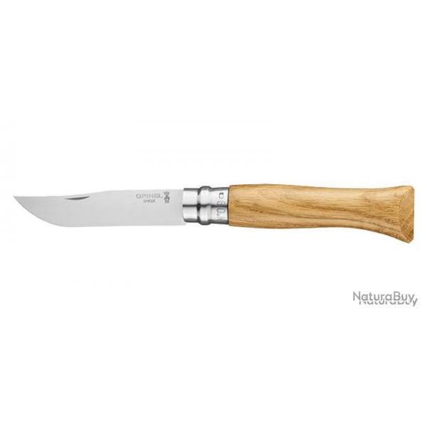 Couteau pliant - Tradition Lx Inox N?09 Ch?ne OPINEL - OP002424