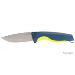 Couteau fixe - Aegis FX - Bleu/Jaune  SOG - SGAEGISFXINJA